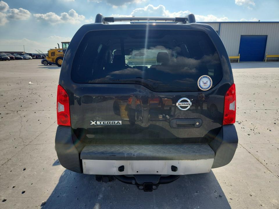 Продаж на аукціоні авто 2011 Nissan Xterra, vin: 5N1AN0NU9BC515366, номер лоту: 57734676