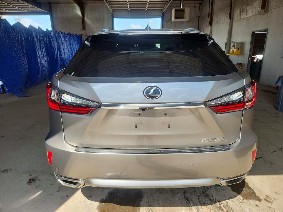Aukcja sprzedaży 2017 Lexus Rx, vin: 2T2BZMCA8HC111371, numer aukcji: 59080696