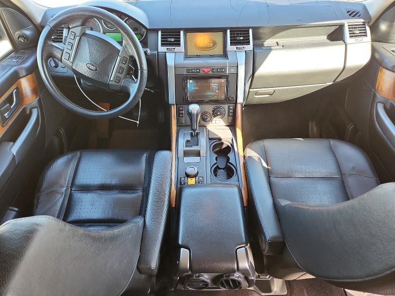 56242006 :رقم المزاد ، SALSH23466A970278 vin ، 2006 Land Rover Range Rover Sport مزاد بيع