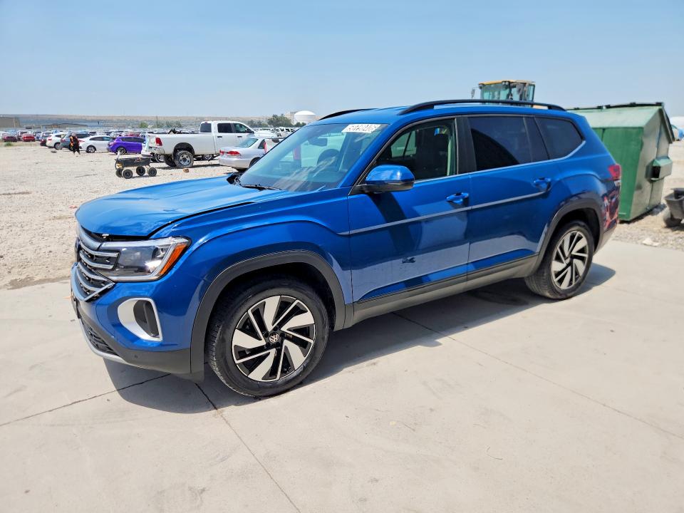 60977816 :رقم المزاد ، 1V2HN2CA6TC527479 vin ، 2026 Volkswagen Atlas مزاد بيع