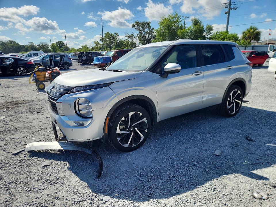 Aukcja sprzedaży 2024 Mitsubishi Outlander, vin: JA4J4VA88RZ085120, numer aukcji: 58317106