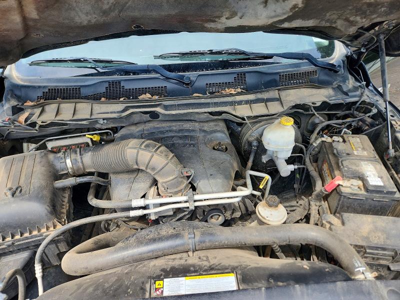 Aukcja sprzedaży 2012 Dodge Ram 1500, vin: 1C6RD7MT5CS192993, numer aukcji: 58545636