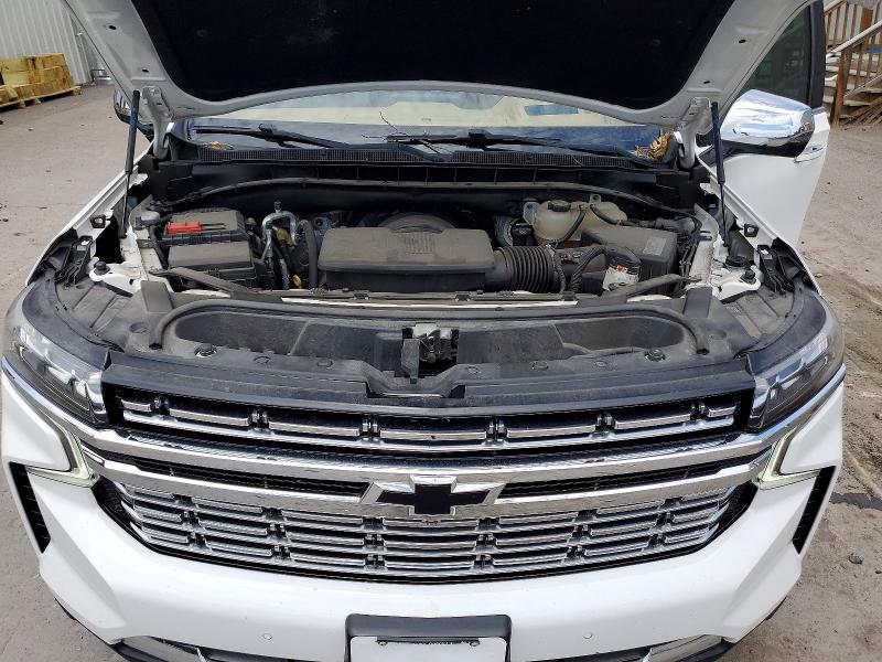 Продаж на аукціоні авто 2021 Chevrolet Tahoe, vin: 1GNSKSKD6MR107500, номер лоту: 56953906