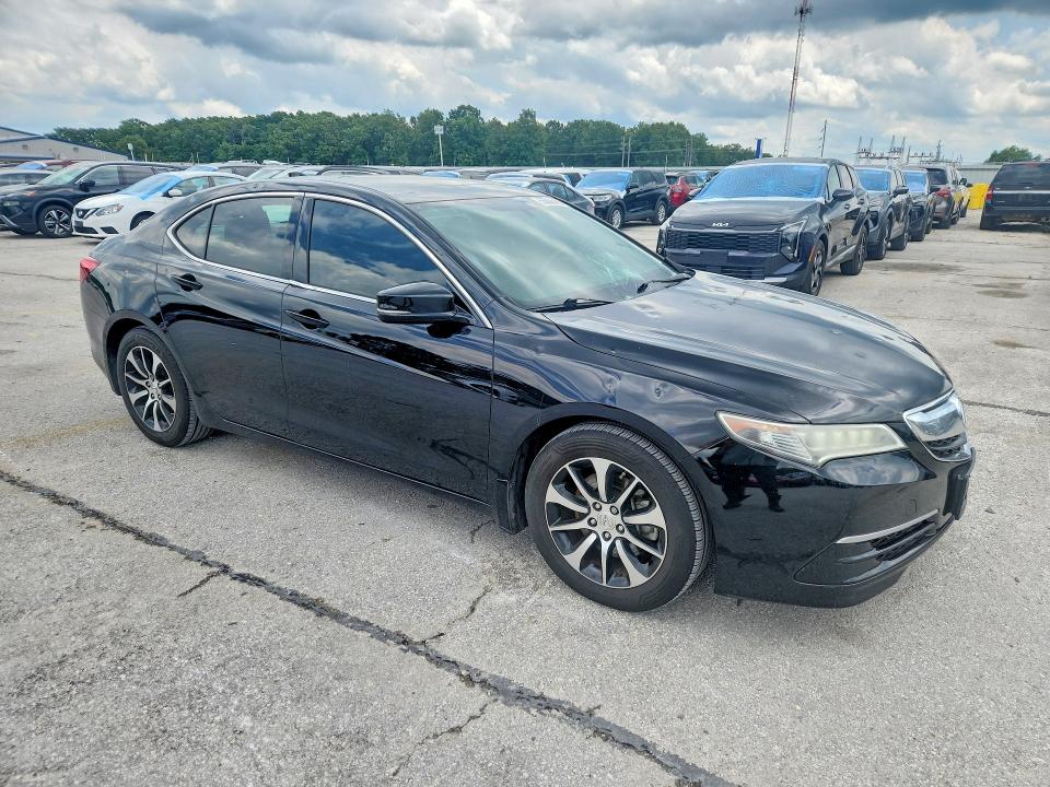 Aukcja sprzedaży 2015 Acura Tlx, vin: 19UUB1F34FA027841, numer aukcji: 55699436