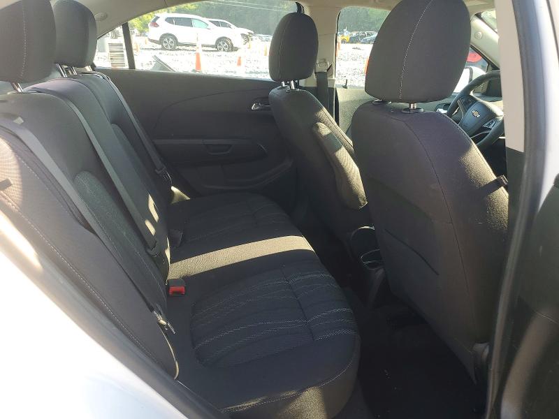 Aukcja sprzedaży 2015 Chevrolet Sonic, vin: 1G1JC5SH0F4138188, numer aukcji: 58279816