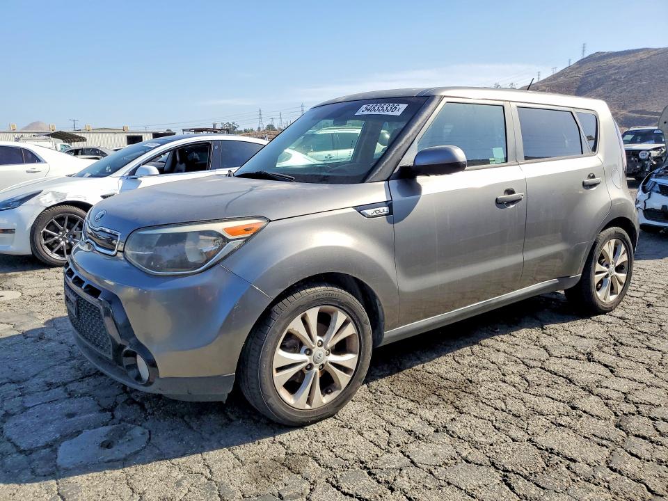 Aukcja sprzedaży 2016 Kia Soul, vin: KNDJP3A55G7239220, numer aukcji: 54835336