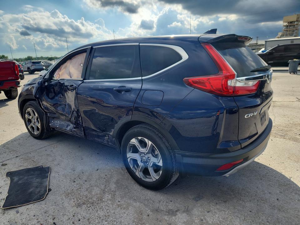 Aukcja sprzedaży 2017 Honda Cr-v, vin: 2HKRW1H87HH503951, numer aukcji: 56720466
