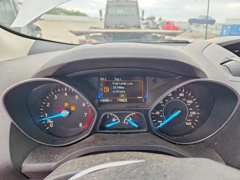 Продажа на аукционе авто 2017 Ford Escape, vin: 1FMCU0F75HUE90442, номер лота: 57600006