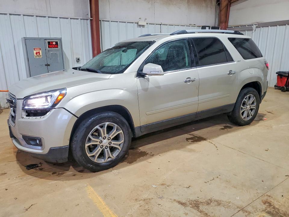 Auction sale of the 2015 Gmc Acadia, vin: 1GKKRRKD4FJ233826, lot number: 55839436