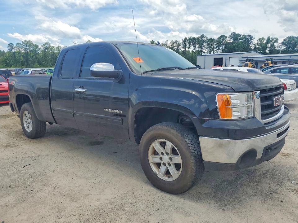 Aukcja sprzedaży 2010 Gmc Sierra, vin: 1GTSKVE39AZ184712, numer aukcji: 57207756