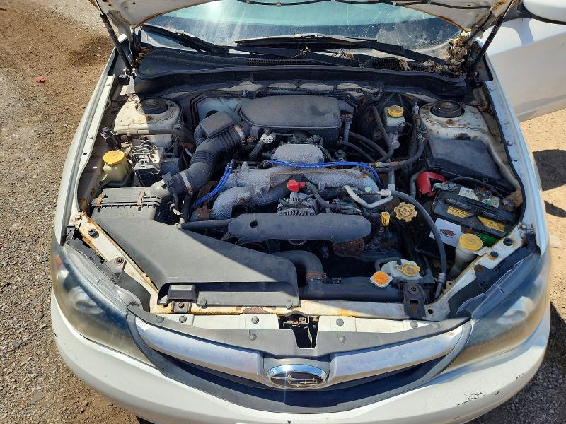 Продаж на аукціоні авто 2011 Subaru Impreza, vin: JF1GH6A62BH809331, номер лоту: 57762006
