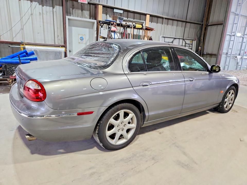 Продажа на аукционе авто 2007 Jaguar S-type, vin: SAJWA01B87HN77427, номер лота: 57025736