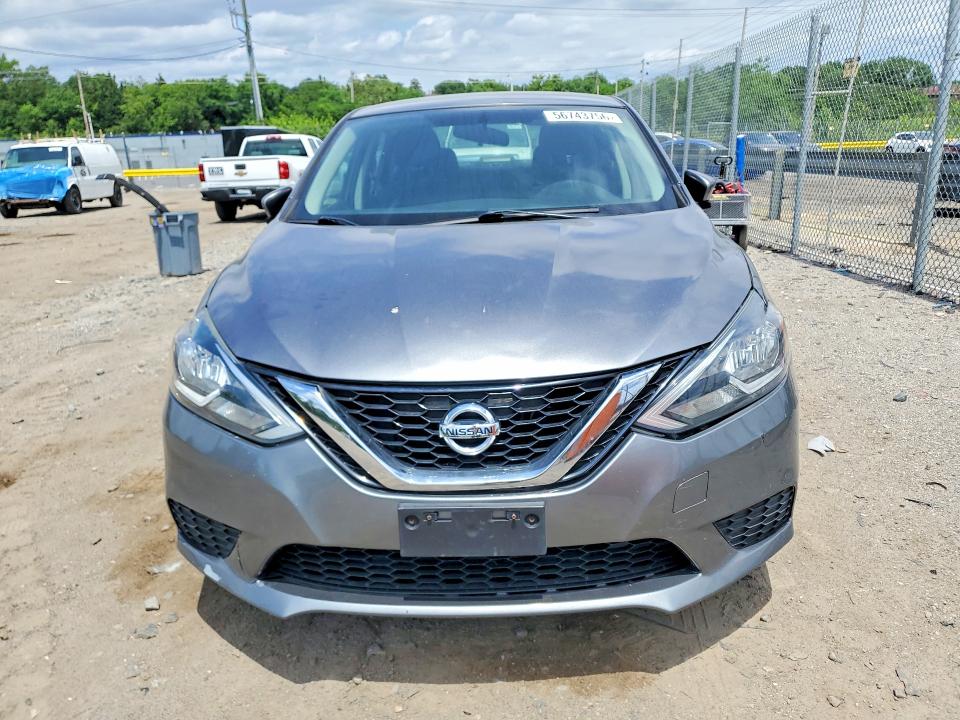 Aukcja sprzedaży 2016 Nissan Sentra, vin: 3N1AB7AP6GY211256, numer aukcji: 56743756