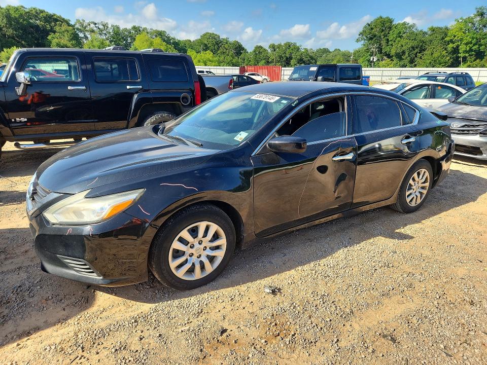 Aukcja sprzedaży 2016 Nissan Altima, vin: 1N4AL3APXGN386762, numer aukcji: 55678146