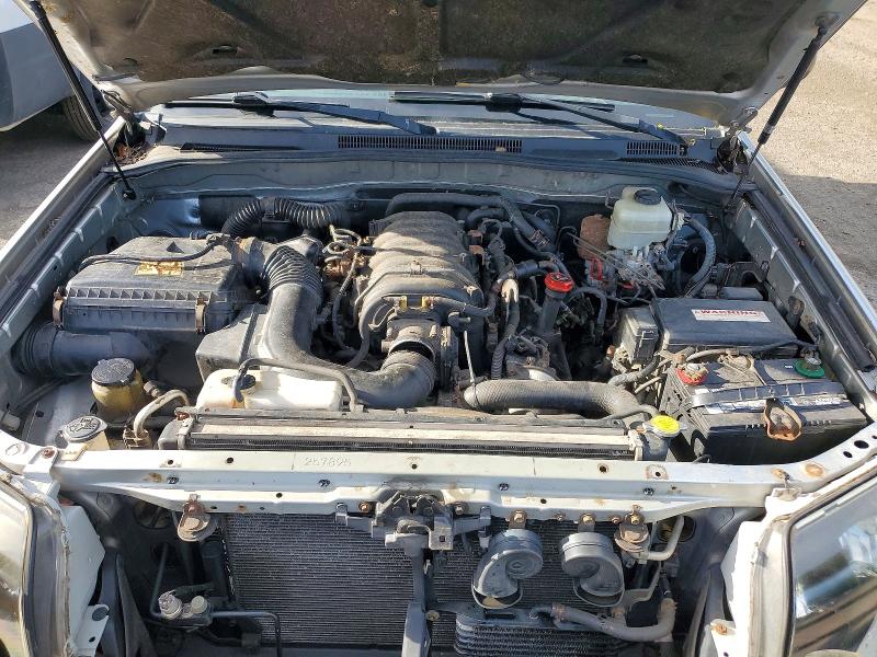 57863496 :رقم المزاد ، JTEBT14RX58027242 vin ، 2005 Toyota 4runner مزاد بيع