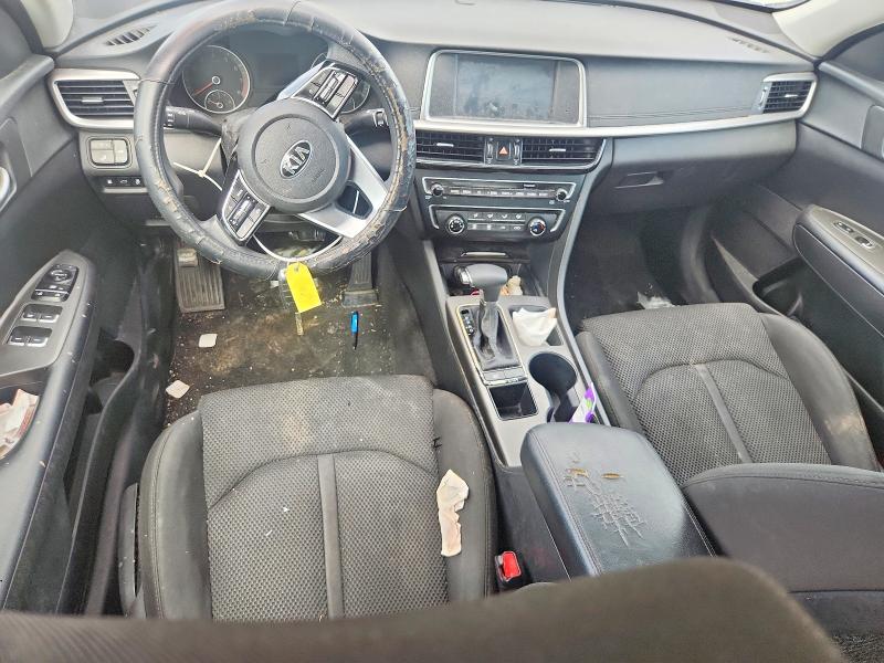 Продажа на аукционе авто 2020 Kia Optima, vin: 5XXGT4L35LG383326, номер лота: 58060816