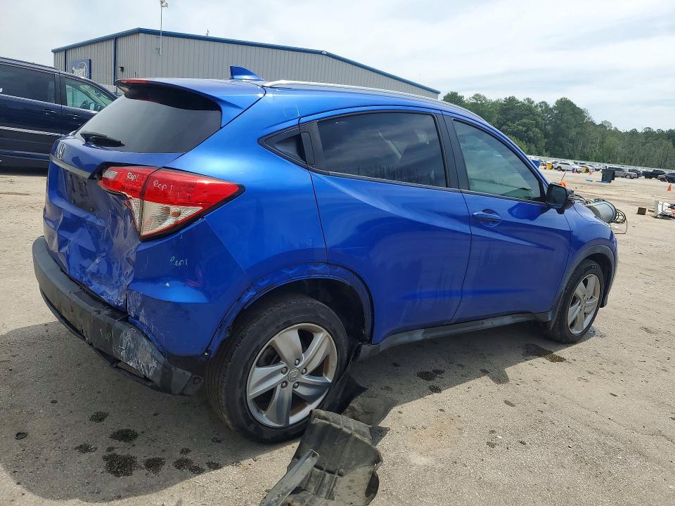 Продаж на аукціоні авто 2020 Honda Hr-v, vin: 3CZRU5H53LM700857, номер лоту: 56574506