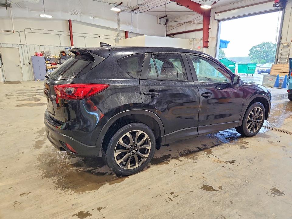Продаж на аукціоні авто 2016 Mazda Cx-5, vin: JM3KE4DY2G0722718, номер лоту: 57655396