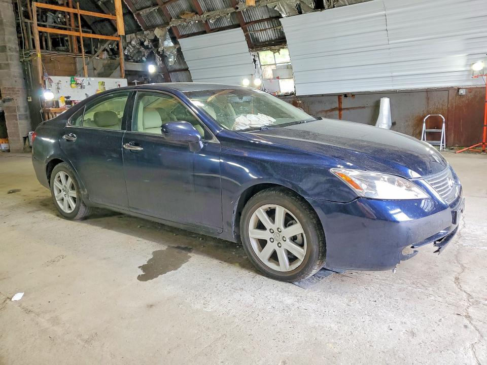 2007 Lexus Es მანქანა იყიდება აუქციონზე, vin: JTHBJ46G772063207, აუქციონის ნომერი: 55408426