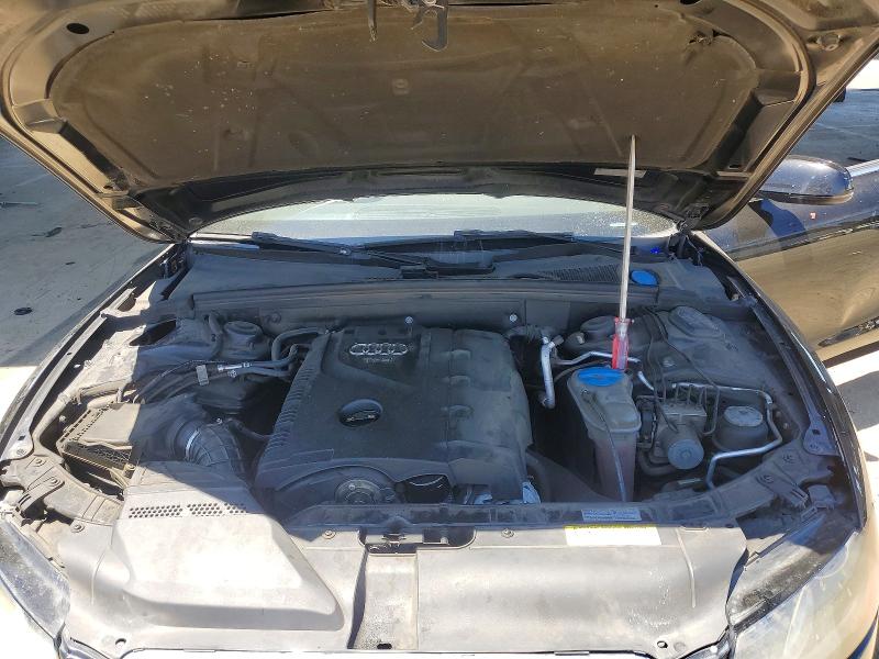 Продажа на аукционе авто 2011 Audi A5, vin: WAUCFAFRXBA073927, номер лота: 57967096