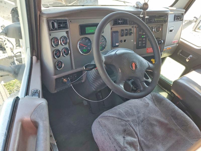 57900096 :رقم المزاد ، 2NKHHM7X7DM354532 vin ، 2013 Kenworth T370 مزاد بيع