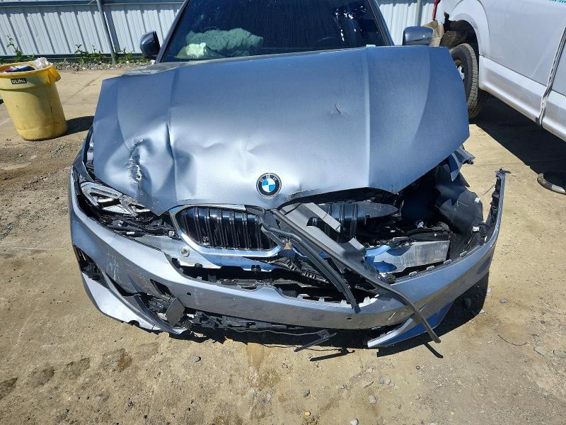 Aukcja sprzedaży 2023 Bmw 330xi, vin: 3MW89FF08P8D09733, numer aukcji: 55745826