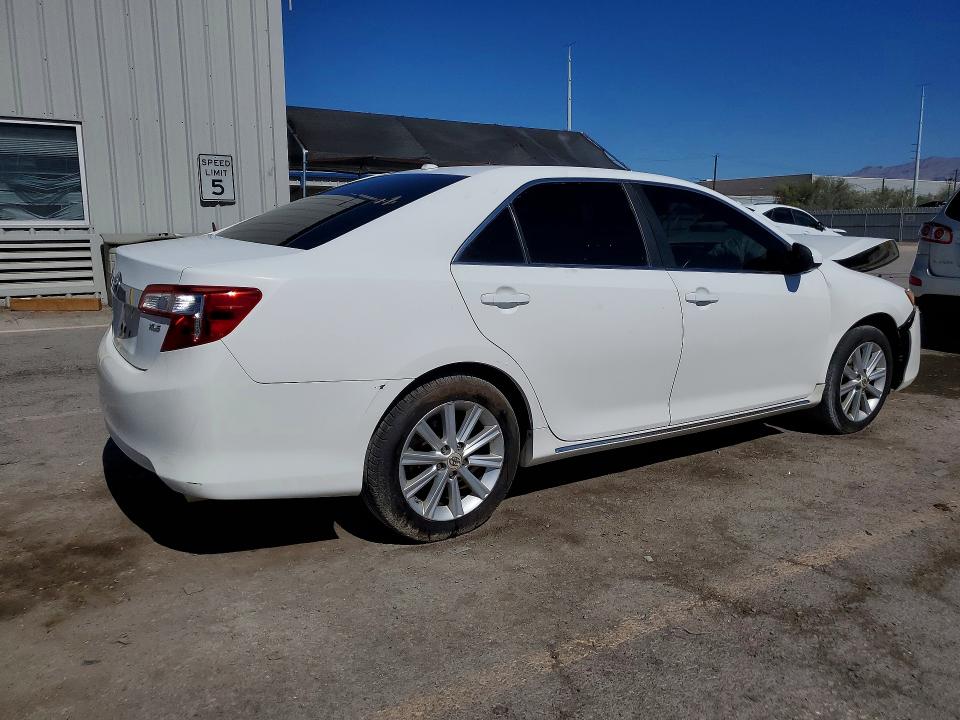 2012 Toyota Camry მანქანა იყიდება აუქციონზე, vin: 4T1BF1FK8CU527699, აუქციონის ნომერი: 59133746