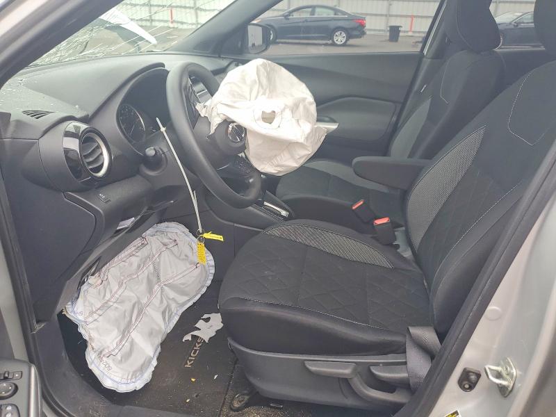 2019 Nissan Kicks მანქანა იყიდება აუქციონზე, vin: 3N1CP5CU8KL491799, აუქციონის ნომერი: 58023316