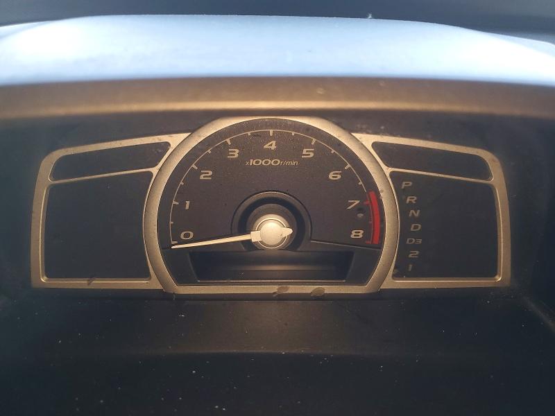54142796 :رقم المزاد ، 2HGFG12928H505893 vin ، 2008 Honda Civic مزاد بيع