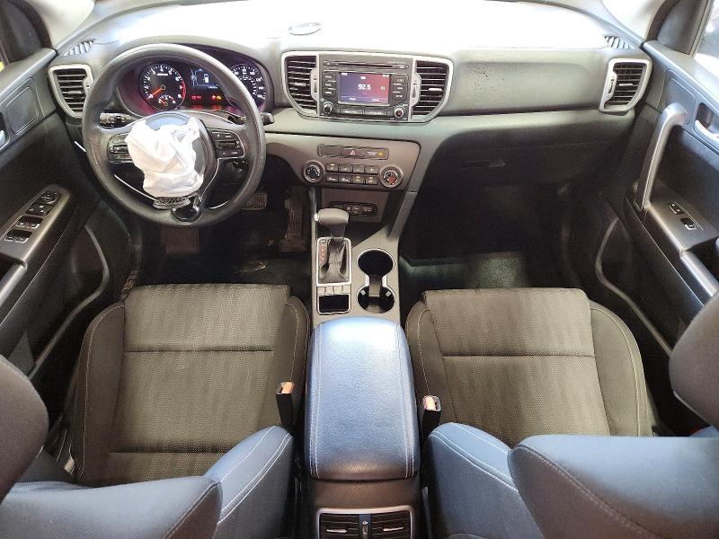 Aukcja sprzedaży 2017 Kia Sportage, vin: KNDPMCAC5H7198929, numer aukcji: 57633906