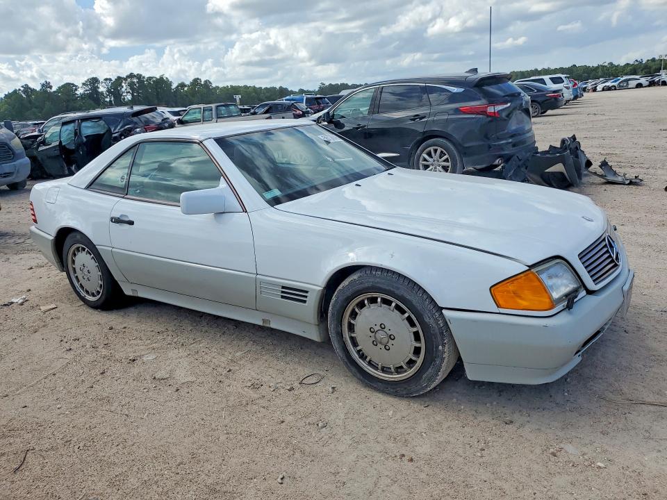 Продажа на аукционе авто 1992 Mercedes-benz 300, vin: WDBFA61E6NF047492, номер лота: 56738846