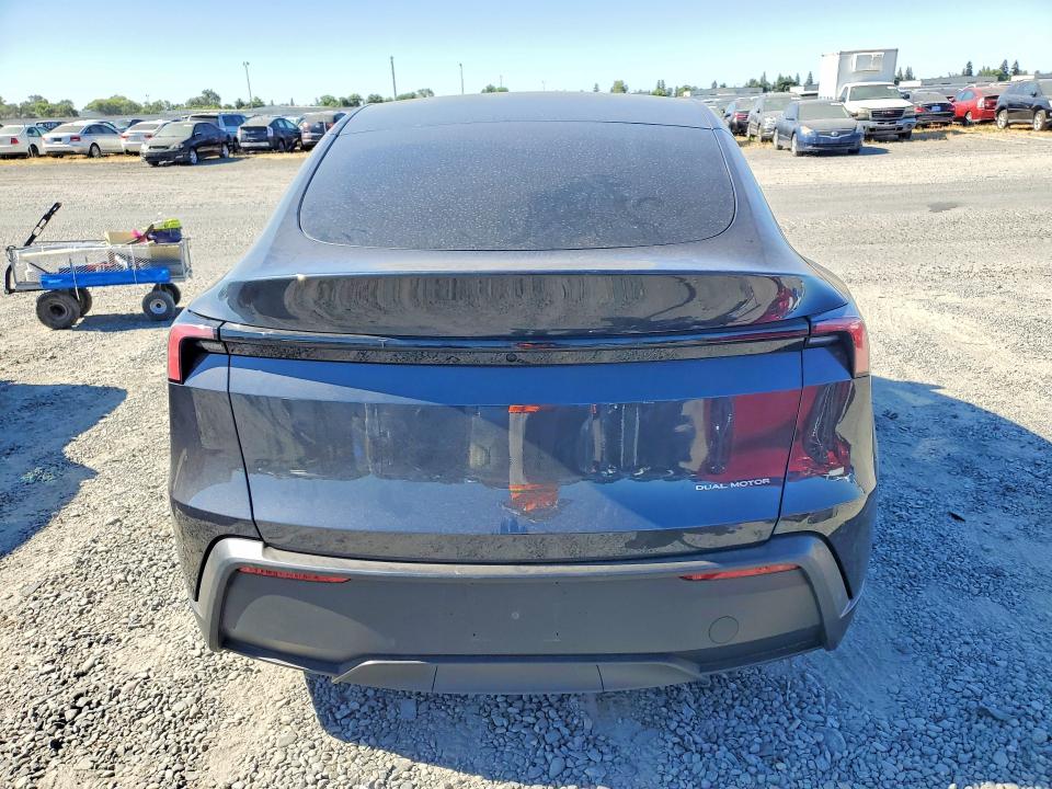 Продаж на аукціоні авто 2026 Tesla Model Y, vin: 7SAYGDEE4TA662163, номер лоту: 58374356