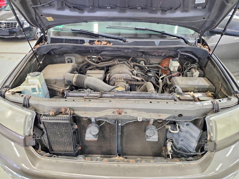 2008 Toyota Tundra მანქანა იყიდება აუქციონზე, vin: 5TBBT54188S458970, აუქციონის ნომერი: 56685796