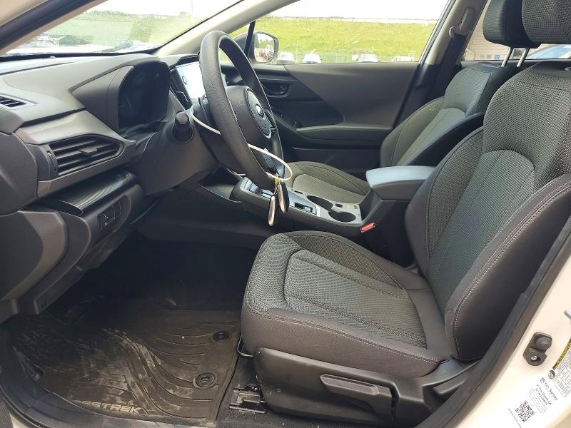 57692836 :رقم المزاد ، JF2GUADC6RH361830 vin ، 2024 Subaru Crosstrek مزاد بيع