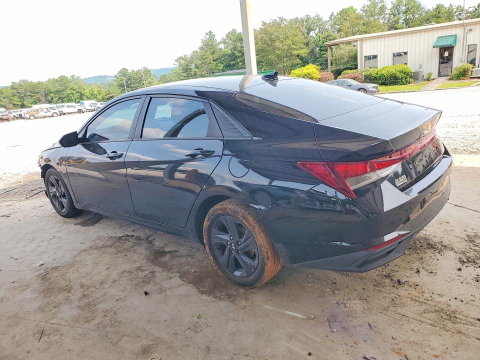 57972426 :رقم المزاد ، 5NPLM4AG2PH094299 vin ، 2023 Hyundai Elantra مزاد بيع