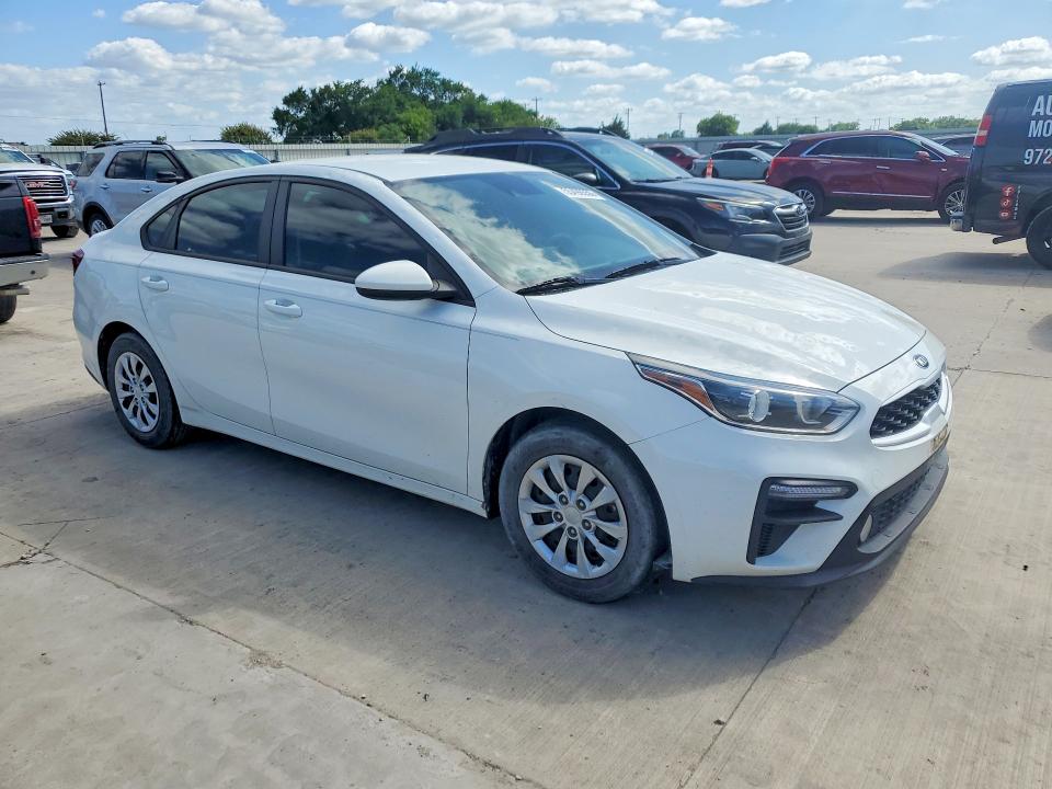 Aukcja sprzedaży 2021 Kia Forte, vin: 3KPF24AD4ME311392, numer aukcji: 55496556