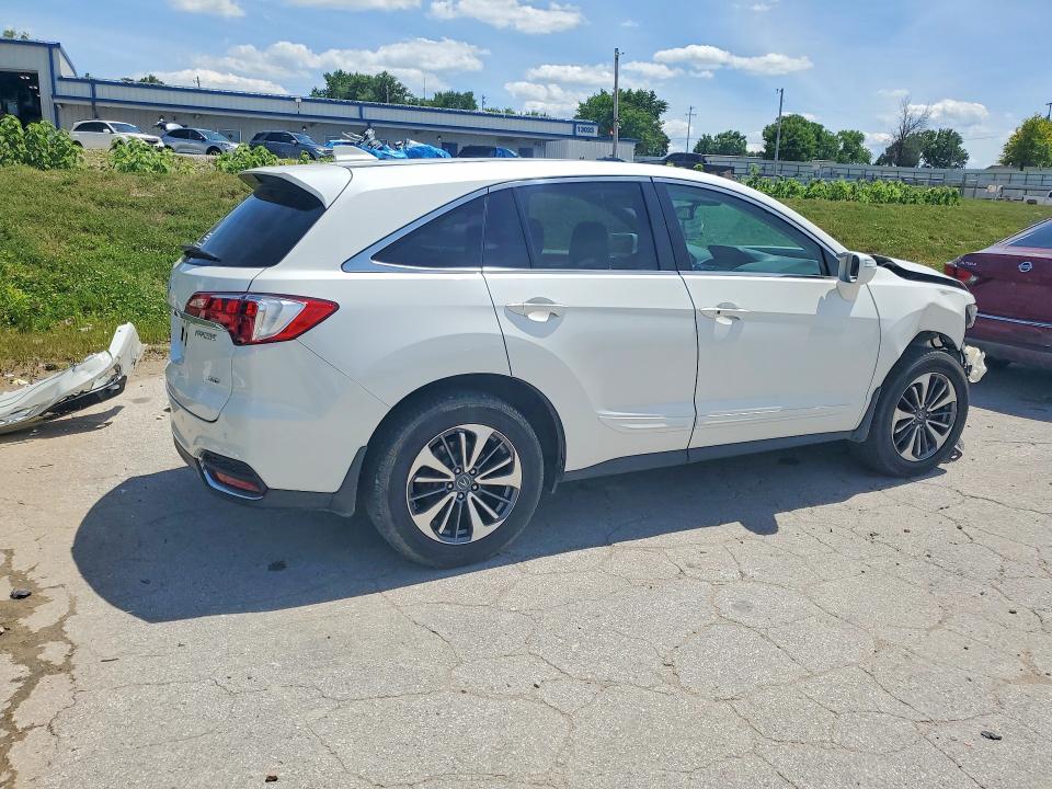 Продажа на аукционе авто 2016 Acura Rdx, vin: 5J8TB4H79GL026980, номер лота: 57397116
