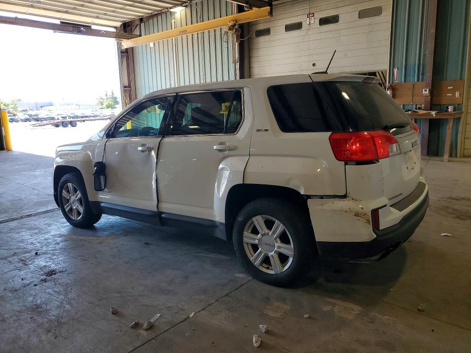 Продаж на аукціоні авто 2016 Gmc Terrain, vin: 2GKALMEK0G6312564, номер лоту: 56638906