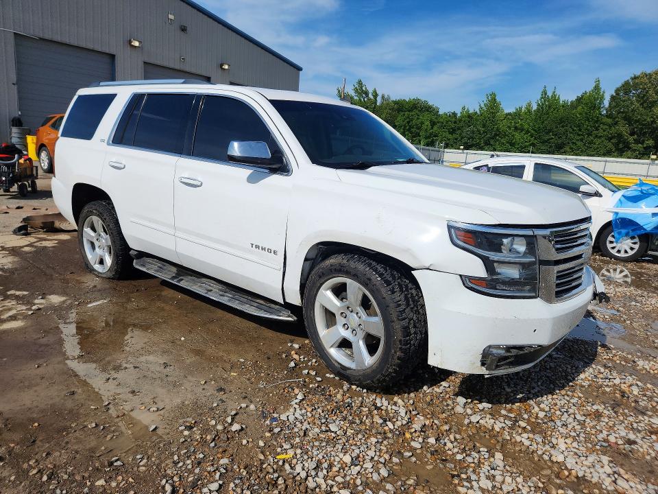 Продажа на аукционе авто 2015 Chevrolet Tahoe, vin: 1GNSCCKCXFR198171, номер лота: 56724806