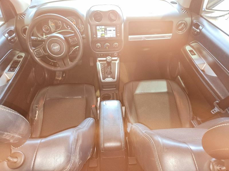Aukcja sprzedaży 2014 Jeep Compass, vin: 1C4NJCEB2ED690350, numer aukcji: 57738756