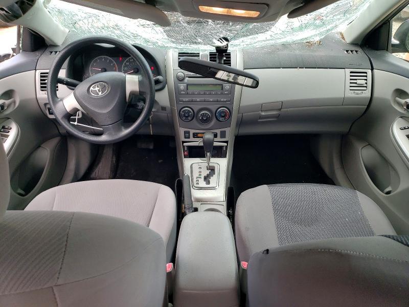 56234116 :رقم المزاد ، JTDBU4EE3B9135559 vin ، 2011 Toyota Corolla مزاد بيع