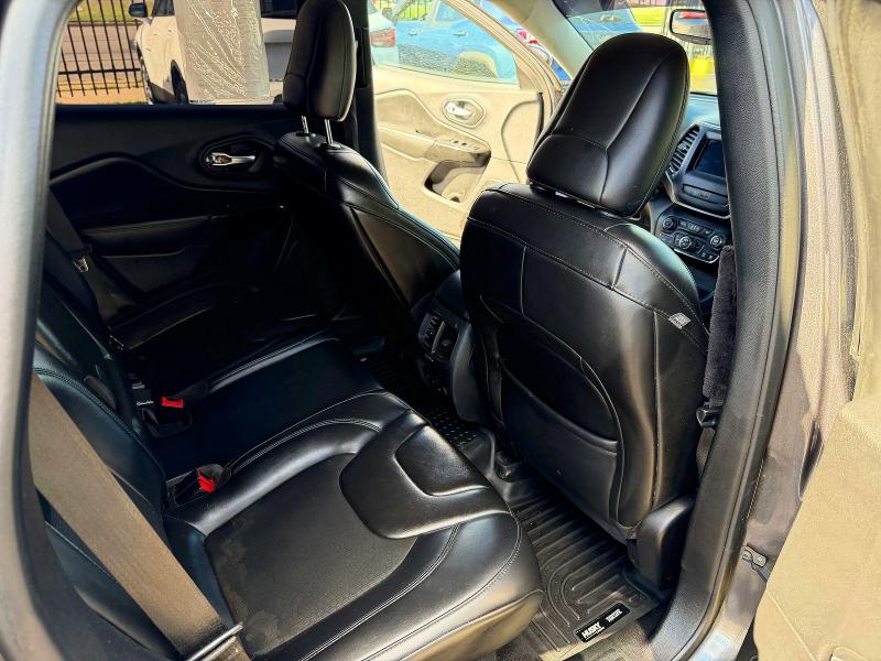 2019 Jeep Cherokee მანქანა იყიდება აუქციონზე, vin: 1C4PJMLN3KD489614, აუქციონის ნომერი: 58471086