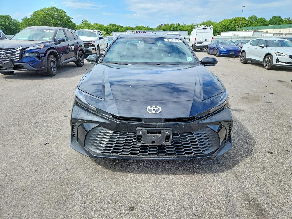 Продажа на аукционе авто 2026 Toyota Camry, vin: 4T1DAACK8TU712301, номер лота: 56866556