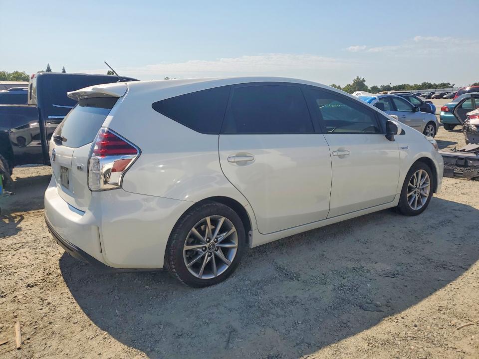 Aukcja sprzedaży 2015 Toyota Prius V, vin: JTDZN3EUXFJ031362, numer aukcji: 56691996