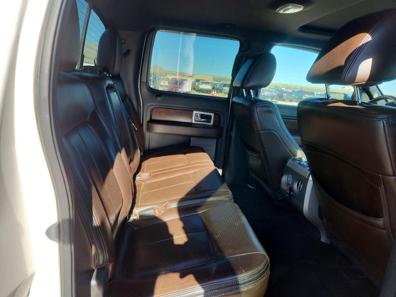 Продажа на аукционе авто 2010 Ford F150, vin: 1FTFW1EV8AFA65681, номер лота: 56948666
