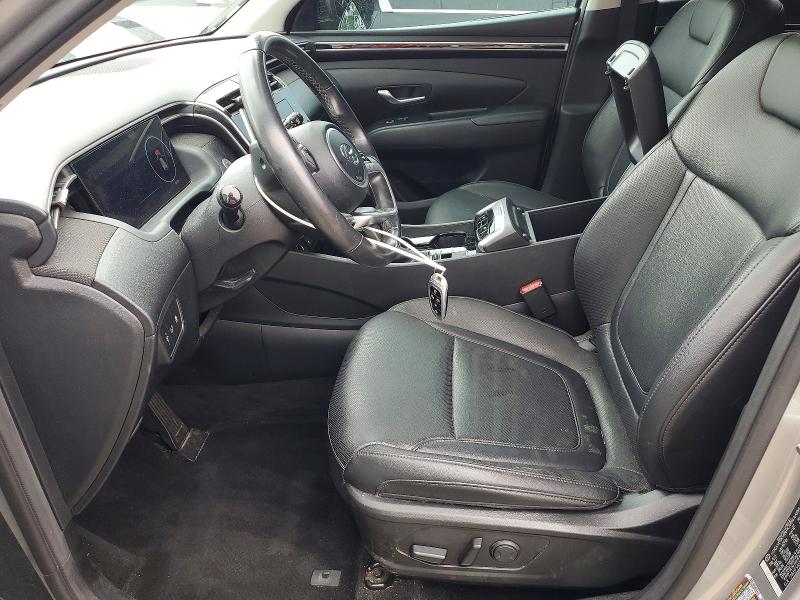 57130096 :رقم المزاد ، 5NMJF3AE5PH255302 vin ، 2023 Hyundai Tucson مزاد بيع