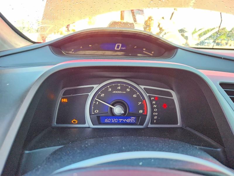 57260716 :رقم المزاد ، 2HGFG1B81AH513755 vin ، 2010 Honda Civic مزاد بيع