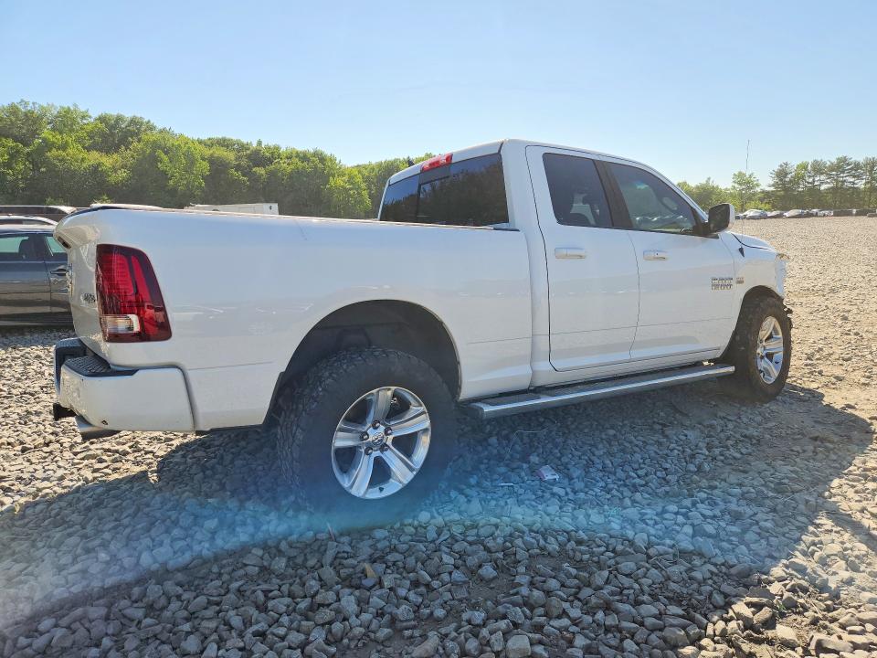 Продажа на аукционе авто 2015 Ram 1500, vin: 1C6RR7HTXFS546295, номер лота: 54922126