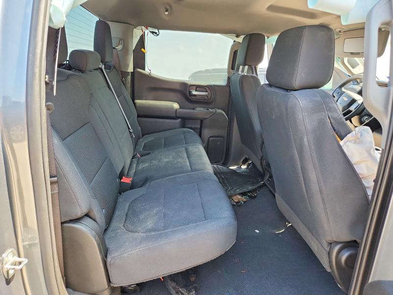Aukcja sprzedaży 2022 Chevrolet Silverado Ltd, vin: 3GCPWBEK8NG106122, numer aukcji: 58587156