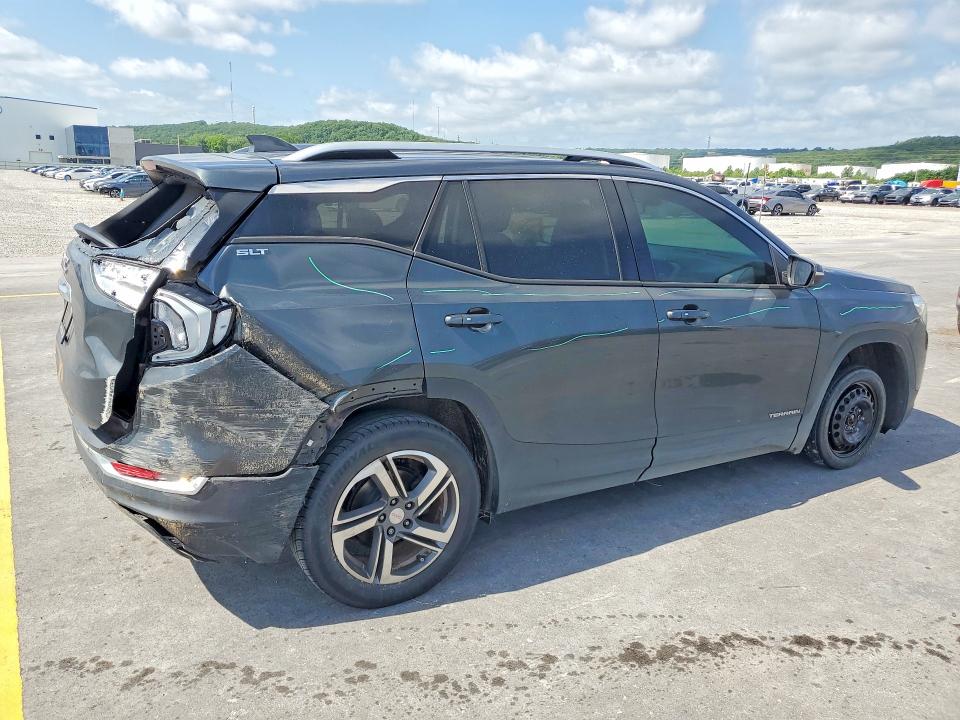 Aukcja sprzedaży 2019 Gmc Terrain, vin: 3GKALPEV7KL397984, numer aukcji: 56329706